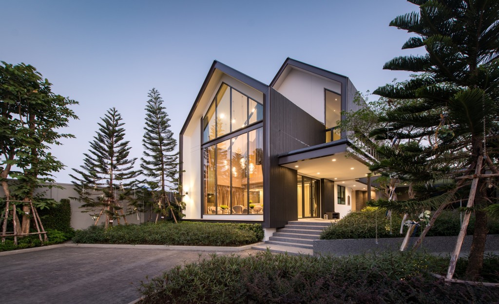 Bangkok Boulevard Ramintra â Serithai_4